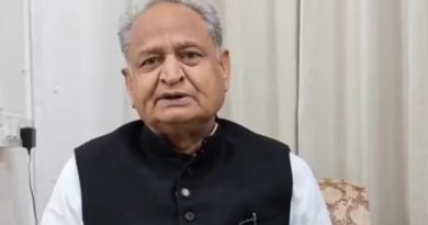 Ashok Gahlot: Decision to make Tejashwi Yadav CM face taken after deliberation.