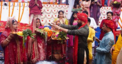 Chhath festival concludes peacefully with offerings to the rising sun across Bihar.