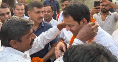 Tej Pratap Yadav attacks Rahul Gandhi and Tejashwi Yadav, saying they cannot be Jab Nayak.