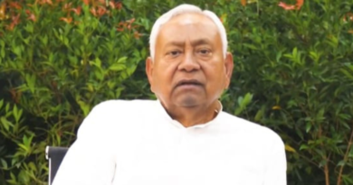 Nitish Kumar issues a video appeal to voters to support the NDA ahead of the Bihar polls 2025.