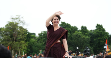 Priyanka Gandhi Vadra accused the NDA government of buying votes with Rs 10,000 cash.