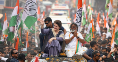 Priyanka Gandhi asked the Prime Minister Modi to create a Ministry of Insults in his government.