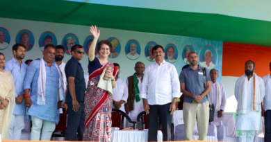 Priyanka Gandhi took a swipe at PM Modi over Nitish Kumar’s avoiding his rallies.