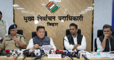 Bihar registered a historic 64.66% polling turnout in phase one, peacefully barring two minor incidents.