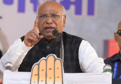 Mallikarjun Kharge alleged vote theft on PM Modi and the BJP in the Gaya rally.