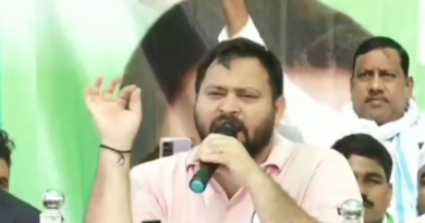 Tejashwi Yadav in Nawada and Gaya Ji promises one government job per household.