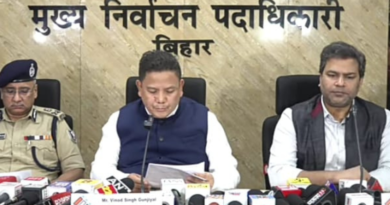 Bihar phase 2 polling ends peacefully with 68.79% turnout.