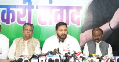 Tejashwi Yadav vows the Grand Alliance will form the government, citing 72 lakh additional voters, and rejects exit polls.