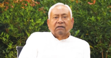 Nitish Kumar called for his last cabinet meeting on November 17.