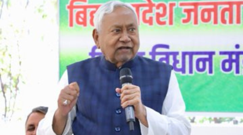 Nitish Kumar elected JDU legislative party leader ahead of swearing-in ceremony on November 20.