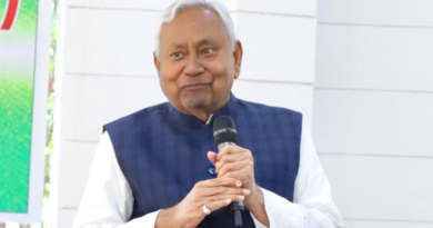 Nitish Kumar resigned from the post of CM and staked a claim to form a new government in Bihar.