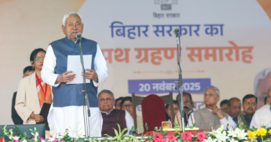 Nitish Kumar made a record, sworn in 10th time as Chief Minister of Bihar.