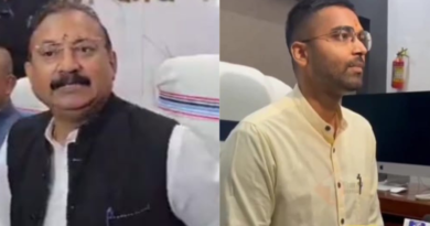 Ministers begin assuming charge in Nitish Kumar’s new cabinet; Spotlight on Ashok Choudhary and Deepak Prakash.