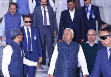 Nitish Kumar transfers Rs 10,000 each to 10 lakh women under the women’s employment scheme.