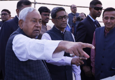 CM Nitish Kumar inspected PMCH, reviewed the progress of major redevelopment works.