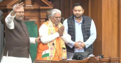 Prem Kumar elected unopposed as speaker of the Bihar Legislative Assembly: