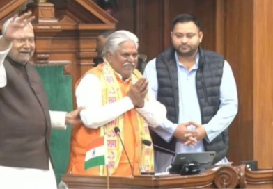 Prem Kumar elected unopposed as speaker of the Bihar Legislative Assembly: