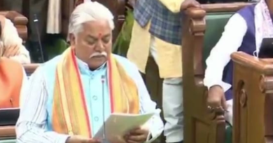 Prem Kumar filed the nomination for the post of speaker of the Bihar Assembly, likely to be elected unopposed.