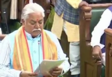 Prem Kumar filed the nomination for the post of speaker of the Bihar Assembly, likely to be elected unopposed.