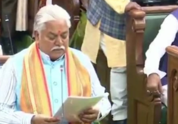 Prem Kumar filed the nomination for the post of speaker of the Bihar Assembly, likely to be elected unopposed.