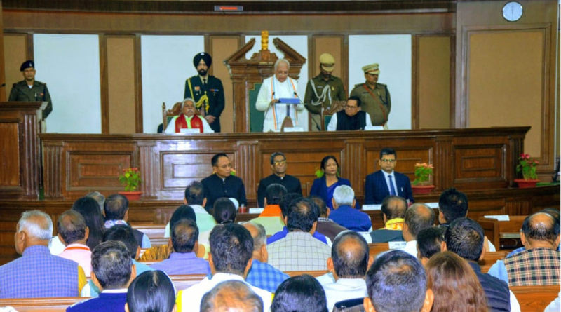 Audio glitch disrupts governor’s address on day 3 of Bihar Assembly session; Nitish Kumar furious, Tejashwi skips address.