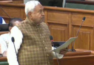 Nitish Kumar criticized the RJD leaders and said he left them twice because of their mess.