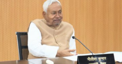 CM Nitish Kumar leaves for Buxar to review industrial units and infrastructure projects.