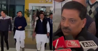 Nishant Kumar set for political debut? JDU’s Sanjay Jha drops a big hint at Patna airport.
