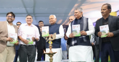 Patna Book Fair 2025 was inaugurated by CM Nitish Kumar at historic Gandhi Maidan.