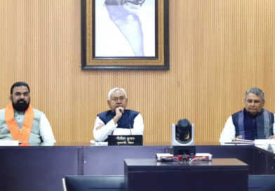 Nitish Kumar highlighted the achievements of his 20 years in government; industrialization is essential for growth and employment.