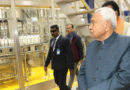 CM Nitish Kumar inspected Bharat Plus Ethanol Plant in Buxar; Management seeks an increase in supply order.