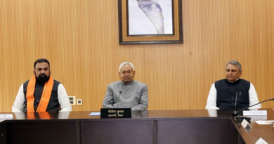 CM Nitish Kumar reviews Pragati Yatra announcement; Directs officials to speed up work on Rs 50,000 crore projects.