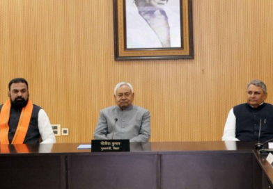 CM Nitish Kumar reviews Pragati Yatra announcement; Directs officials to speed up work on Rs 50,000 crore projects.