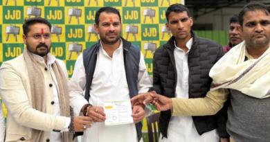 Tej Pratap Yadav announced his UP and Bengal polls foray, intensifying political activity after the Bihar defeat.