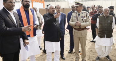 Breaking protocol: CM Nitish Kumar’s inspection jeep moment triggers political chatter.