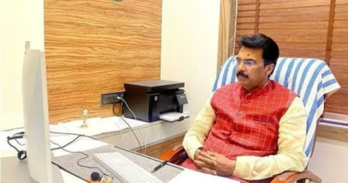 Sanjay Saraogi was appointed the new Bihar BJP state president in a major organizational reshuffle.