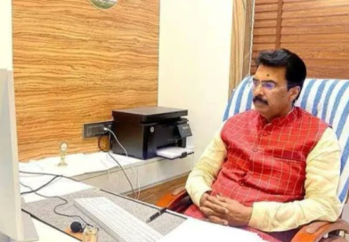 Sanjay Saraogi was appointed the new Bihar BJP state president in a major organizational reshuffle.
