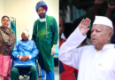 Lalu Prasad Yadav undergoes successful cataract and retina surgery in New Delhi.