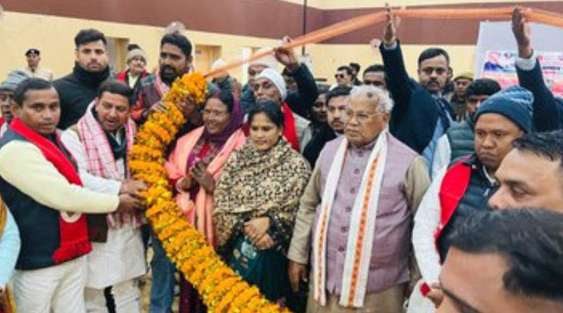 Jitan Ram Manjhi issues a strong warning to the BJP, signaling a possible alliance break over the Rajya Sabha seat.