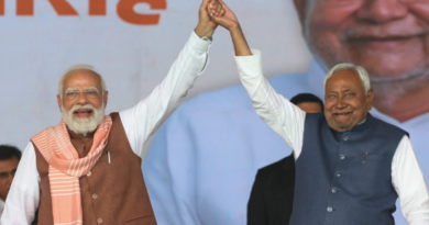 Nitish Kumar meets PM Modi; Talks expected on Bihar development and political strategy.