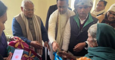 Jitan Ram Manjhi reiterated the demand for a Rajya Sabha seat, saying the promise made by Amit Shah has not been fulfilled.