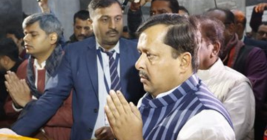 Nitin Nabin, allotted a bungalow in Lutyens’ Delhi, becomes Rahul Gandhi’s neighbour.