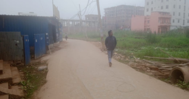 Cold wave tightens grip across Bihar; Gaya coldest at 5.2 degrees Celsius, dense fog warning issued.