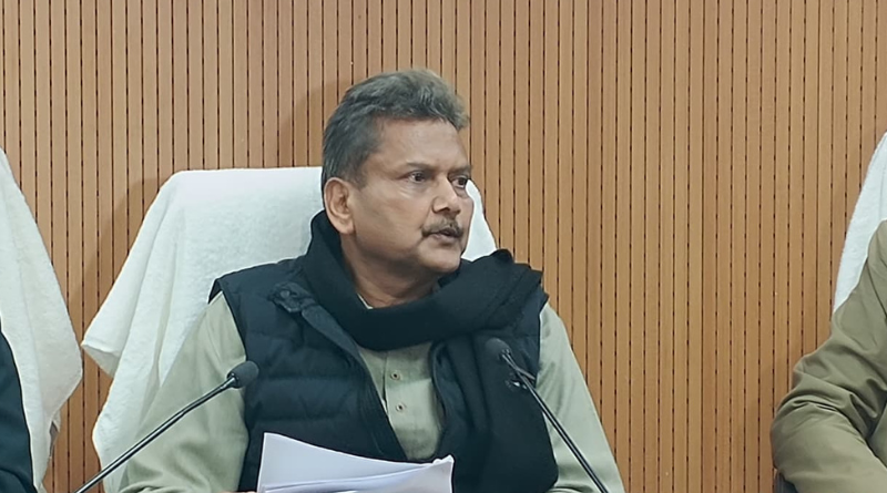 Rs 70,000 crore allocated for education Bihar budget 2025-26: Education Minister Sunil Kumar.