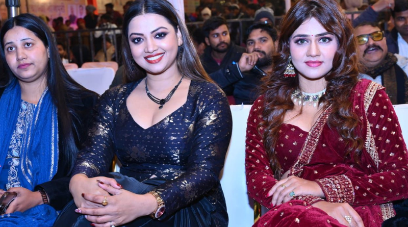 Ayodhya Cine Awards 2025 celebrate excellence in Bhojpuri cinema.