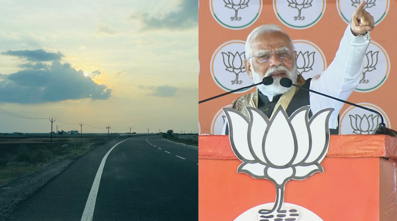 National Highway 326 upgradation: Union cabinet approves Rs 1526 crore to boost connectivity in southern Odisha.