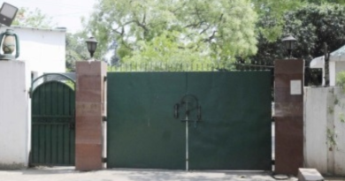 RJD accuses JDU MPs of illegal occupation of government residences in Patna following Rabri Devi bungalow row.