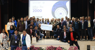 IIT Delhi’s batch of 2000 commits record Rs 70+ crore Pledge at Silver Jubilee Reunion.