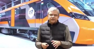 India’s first Vande Bharat sleeper train introduced; Guwahati-Kolkata route to begin in January.