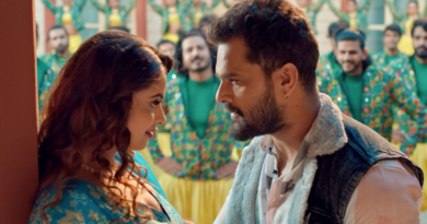 Khesari Lal Yadav rings in 2026 with a bang as Bulbul takes social media by storm.